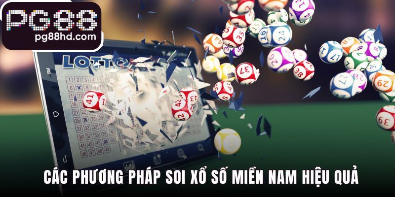 Phương pháp soi cầu biến dữ liệu thành cặp tiềm năng