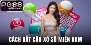 Cách Bắt Cầu Xổ Số Miền Nam