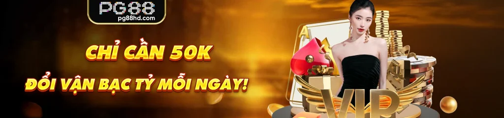 banner nhà cái PG88 | Website: pg88hd.com