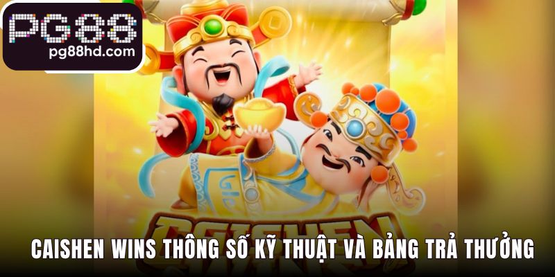Thông số game phản ánh tiềm năng thưởng lớn với RTP 96.92%