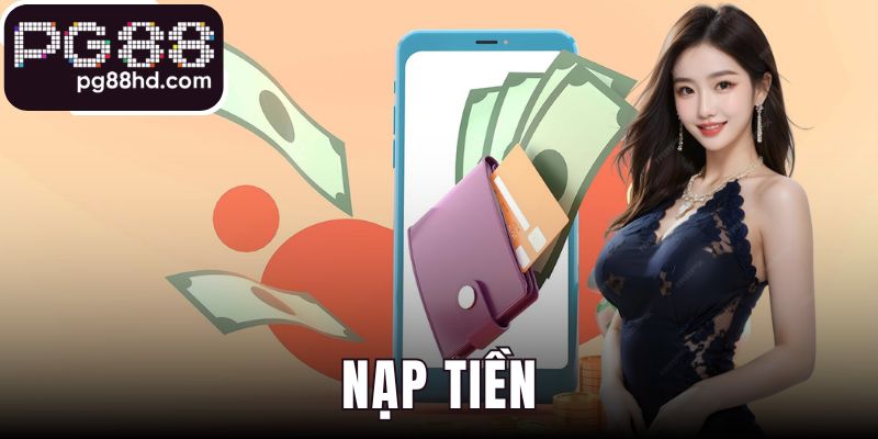Nạp Tiền