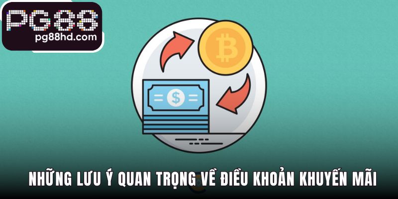 Điều khoản yêu cầu hoàn thành đủ doanh thu cược