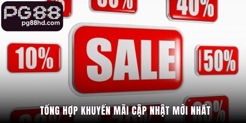 Các chương trình khuyến mãi có đặc quyền cho người chơi